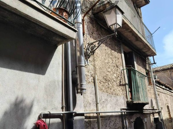 casa indipendente in vendita a Randazzo