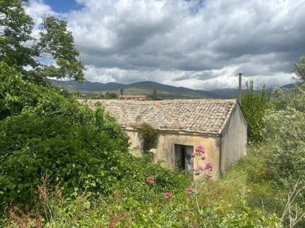 casale in vendita a Randazzo
