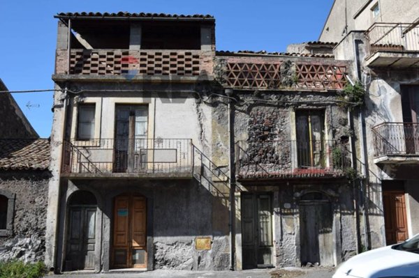 casa indipendente in vendita a Randazzo