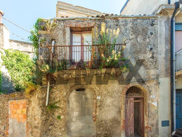 casa indipendente in vendita a Randazzo