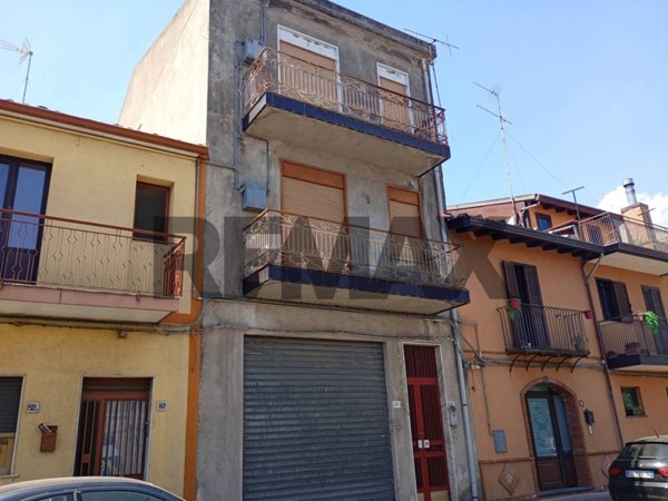 casa indipendente in vendita a Randazzo