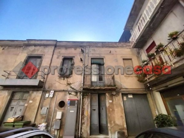 casa indipendente in vendita a Randazzo