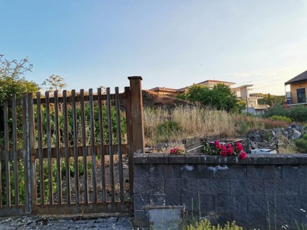 terreno in vendita a Randazzo