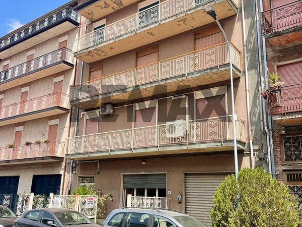 appartamento in vendita a Randazzo