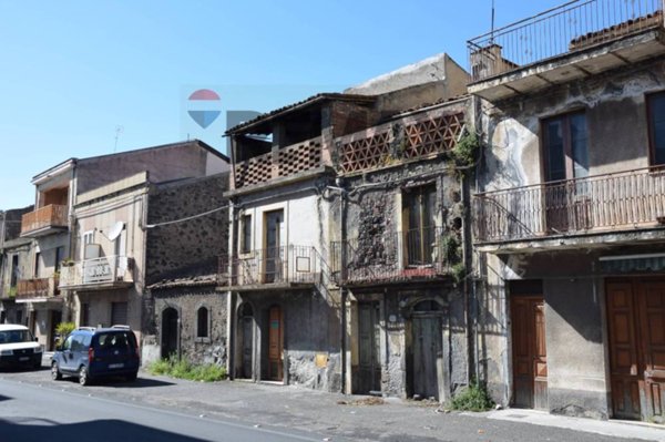 casa indipendente in vendita a Randazzo