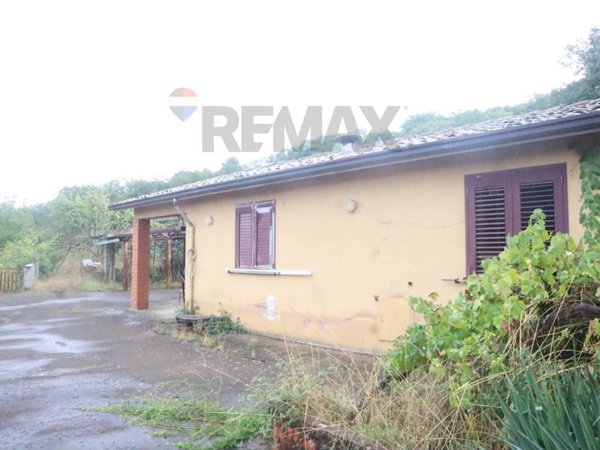 casa indipendente in vendita a Randazzo