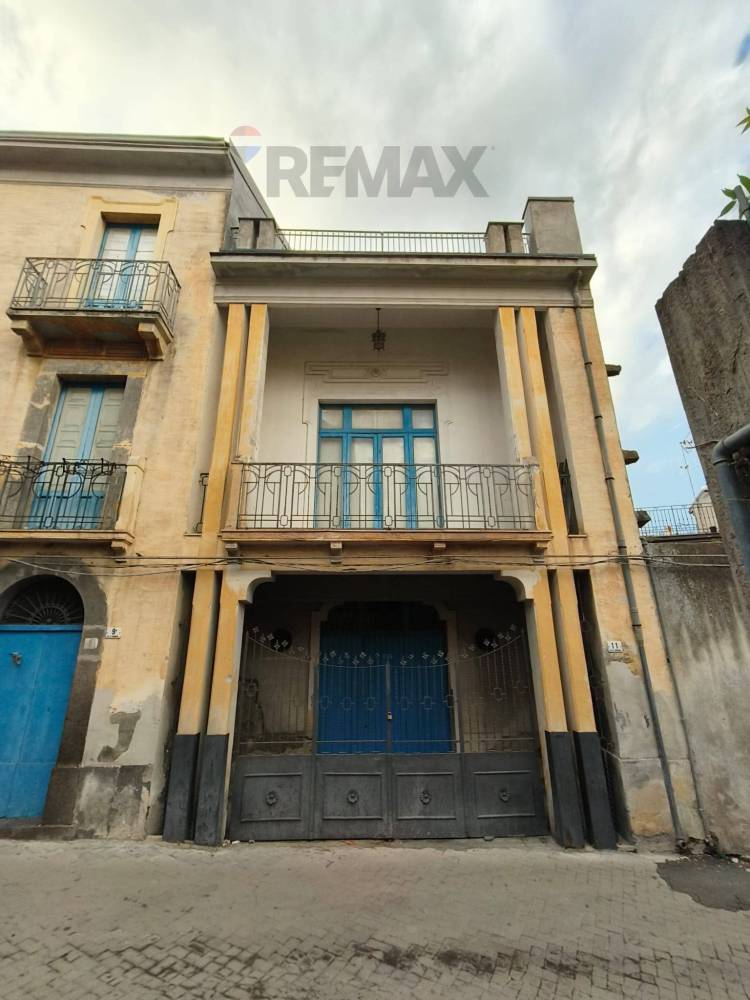 casa indipendente in vendita a Randazzo