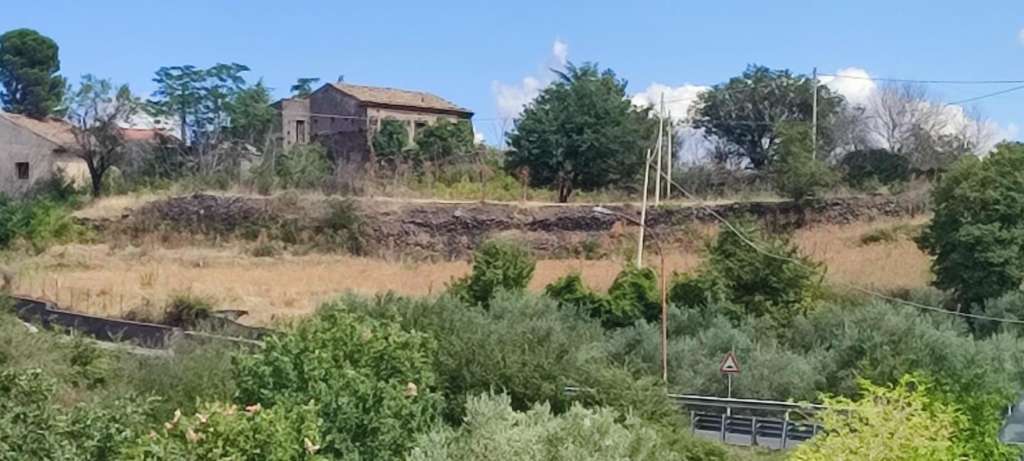 terreno in vendita a Randazzo