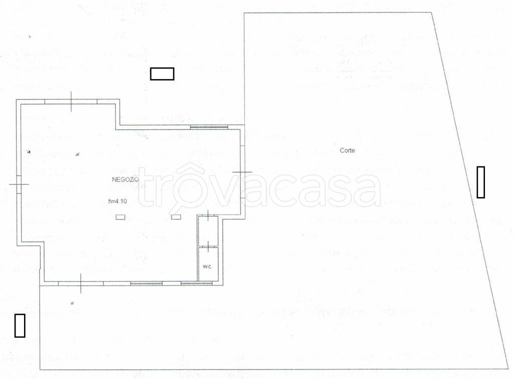 negozio in vendita a Riposto