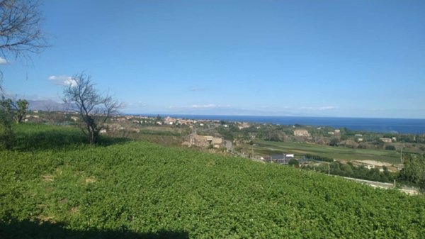 terreno agricolo in vendita a Riposto