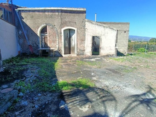 casa indipendente in vendita a Riposto in zona Archi