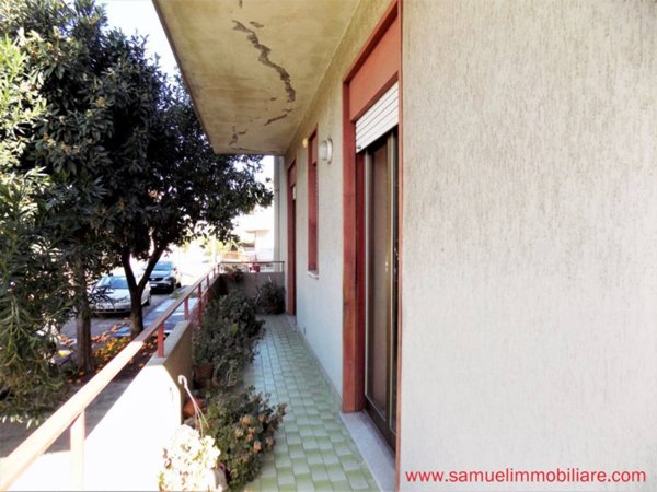 appartamento in vendita a Riposto in zona Carruba