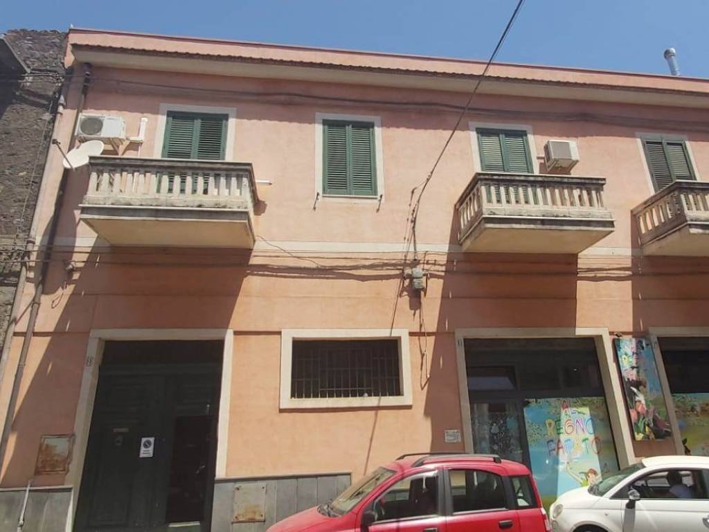 casa indipendente in vendita a Riposto