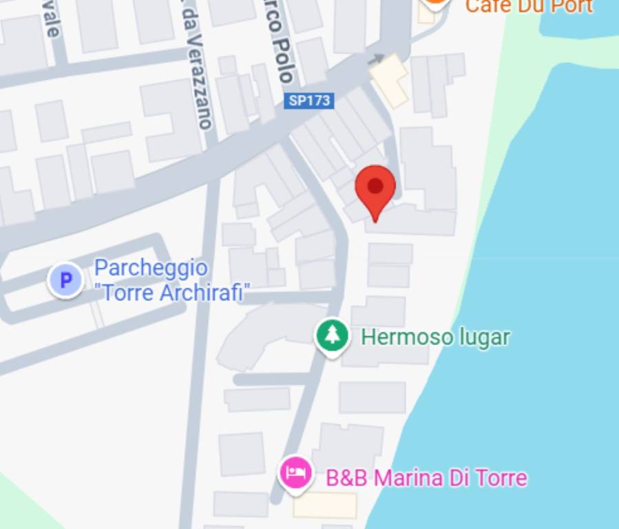 appartamento in vendita a Riposto in zona Torre Archirafi