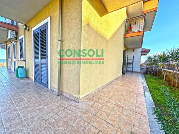appartamento in vendita a Riposto in zona Archi