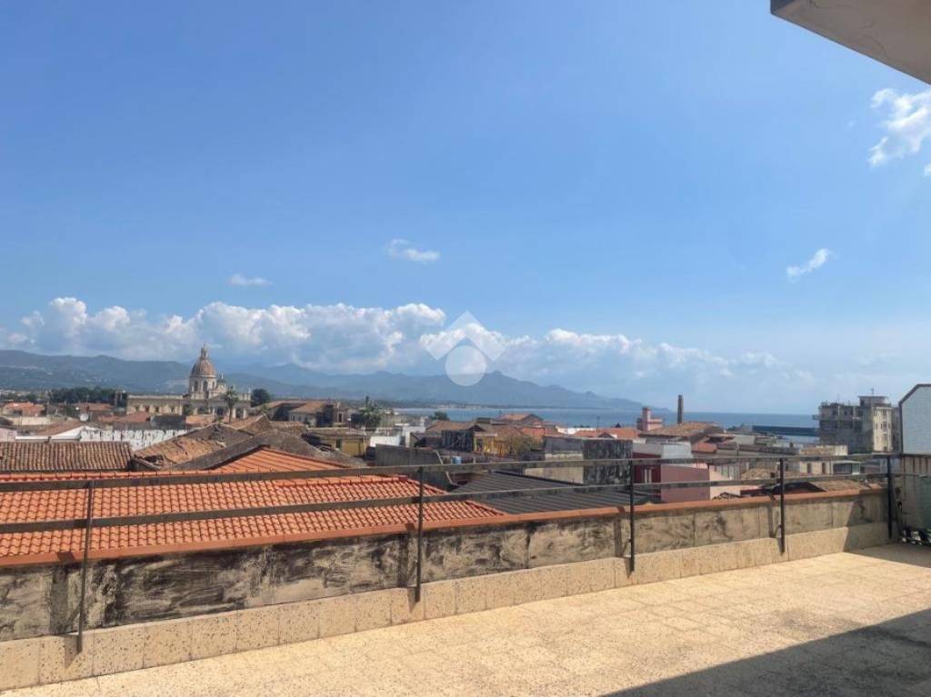 appartamento in vendita a Riposto
