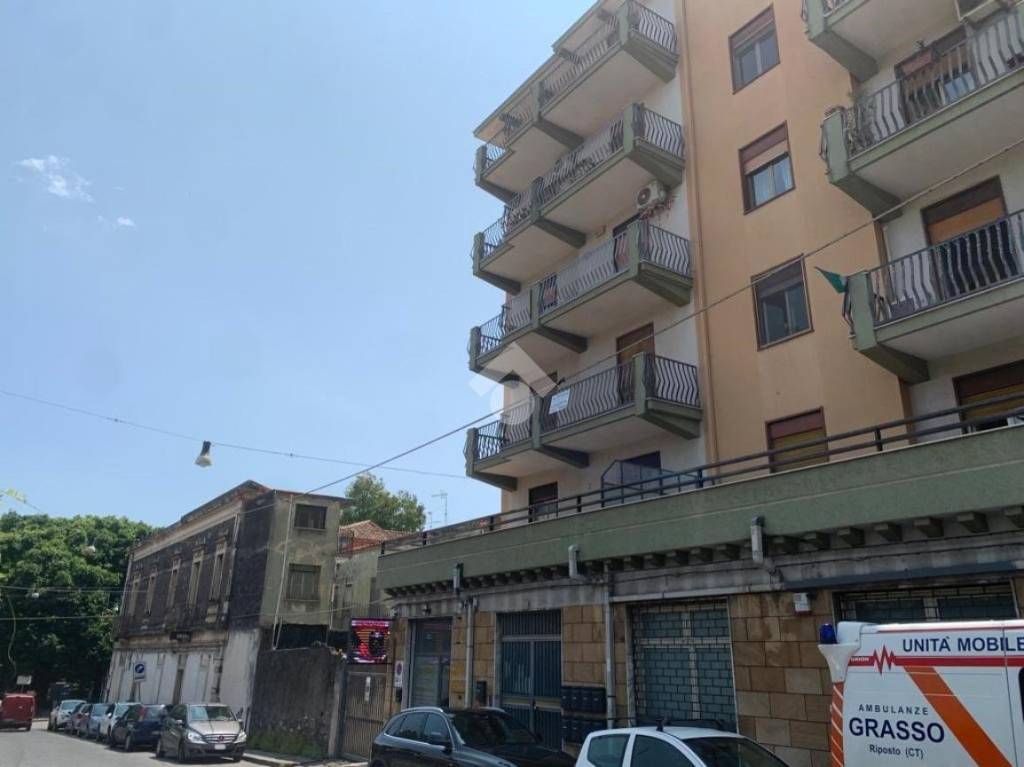 appartamento in vendita a Riposto