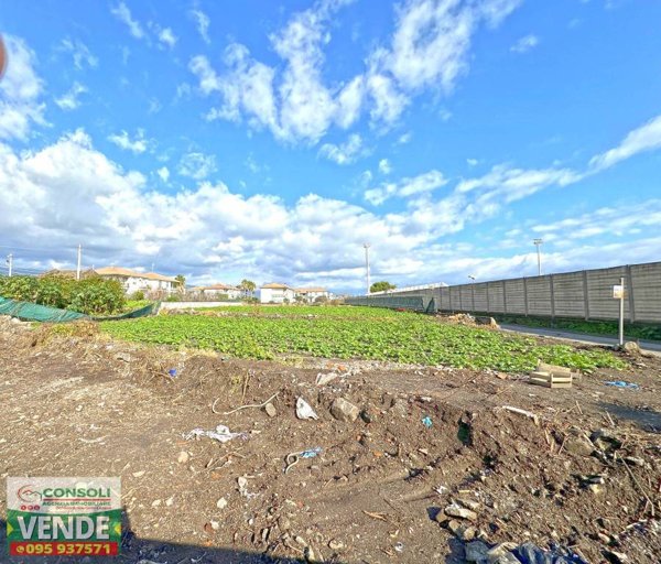 terreno agricolo in vendita a Riposto in zona Torre Archirafi