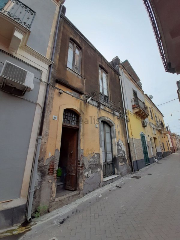 appartamento in vendita a Riposto