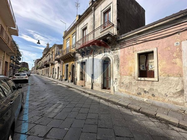 casa indipendente in vendita a Riposto