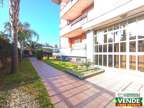 appartamento in vendita a Riposto