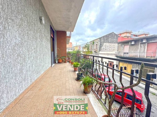 appartamento in vendita a Riposto in zona Torre Archirafi