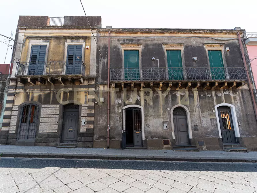 casa semindipendente in vendita a Riposto