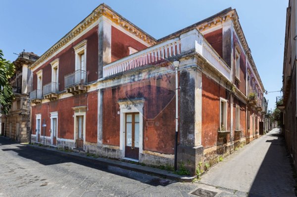 casa indipendente in vendita a Riposto