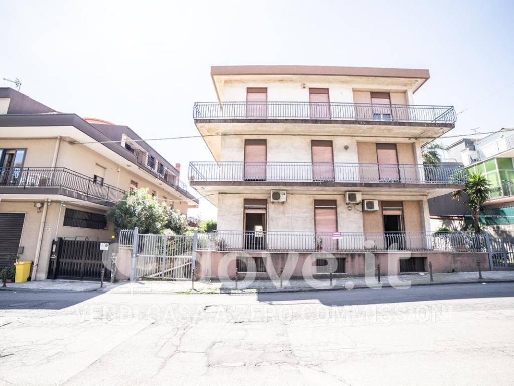 appartamento in vendita a Riposto