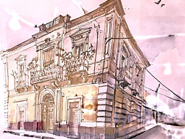 intera palazzina in vendita a Riposto