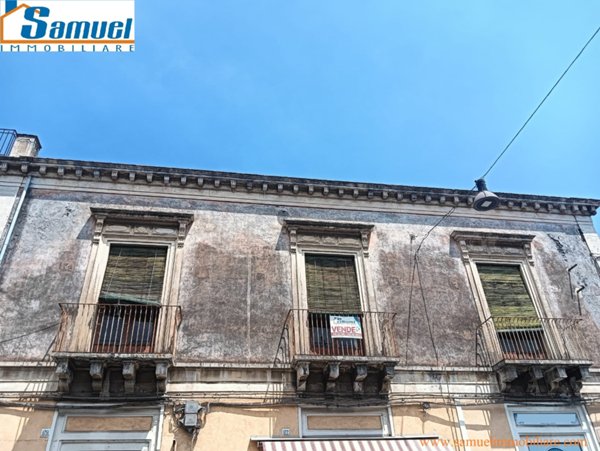 casa indipendente in vendita a Riposto