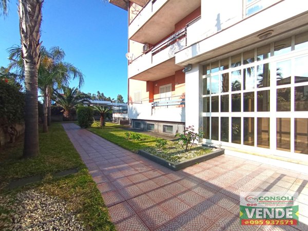 appartamento in vendita a Riposto