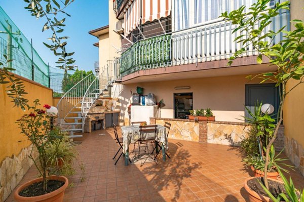 appartamento in vendita a Riposto in zona Archi