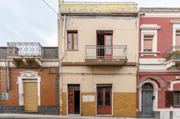 casa indipendente in vendita a Riposto