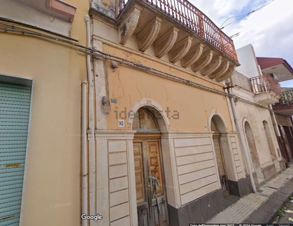 casa indipendente in vendita a Riposto