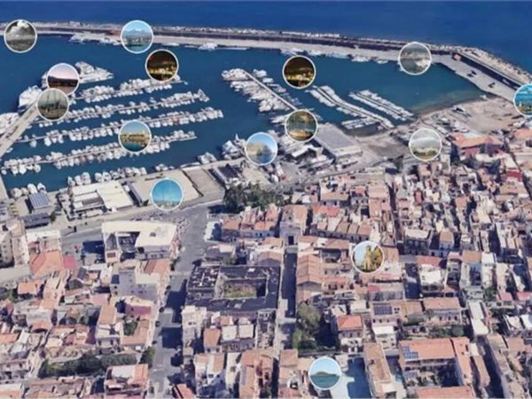 intera palazzina in vendita a Riposto