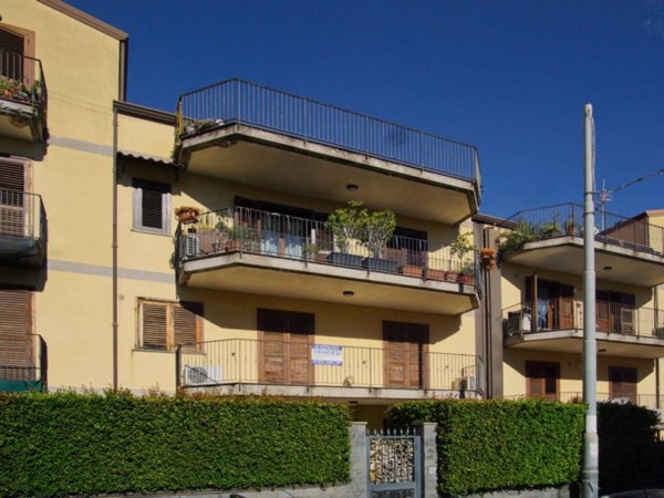 appartamento in vendita a Riposto