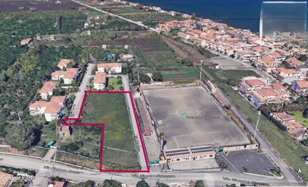 terreno agricolo in vendita a Riposto in zona Torre Archirafi