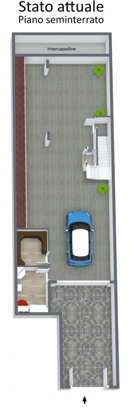 casa indipendente in vendita a Riposto