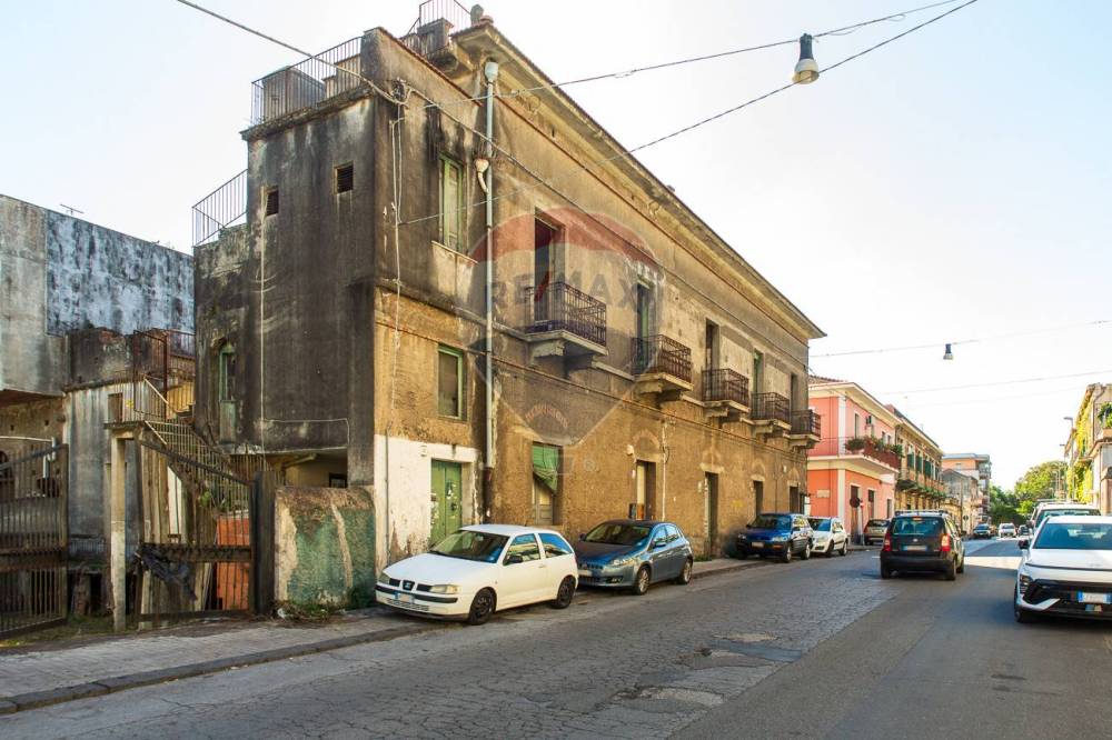 casa indipendente in vendita a Riposto