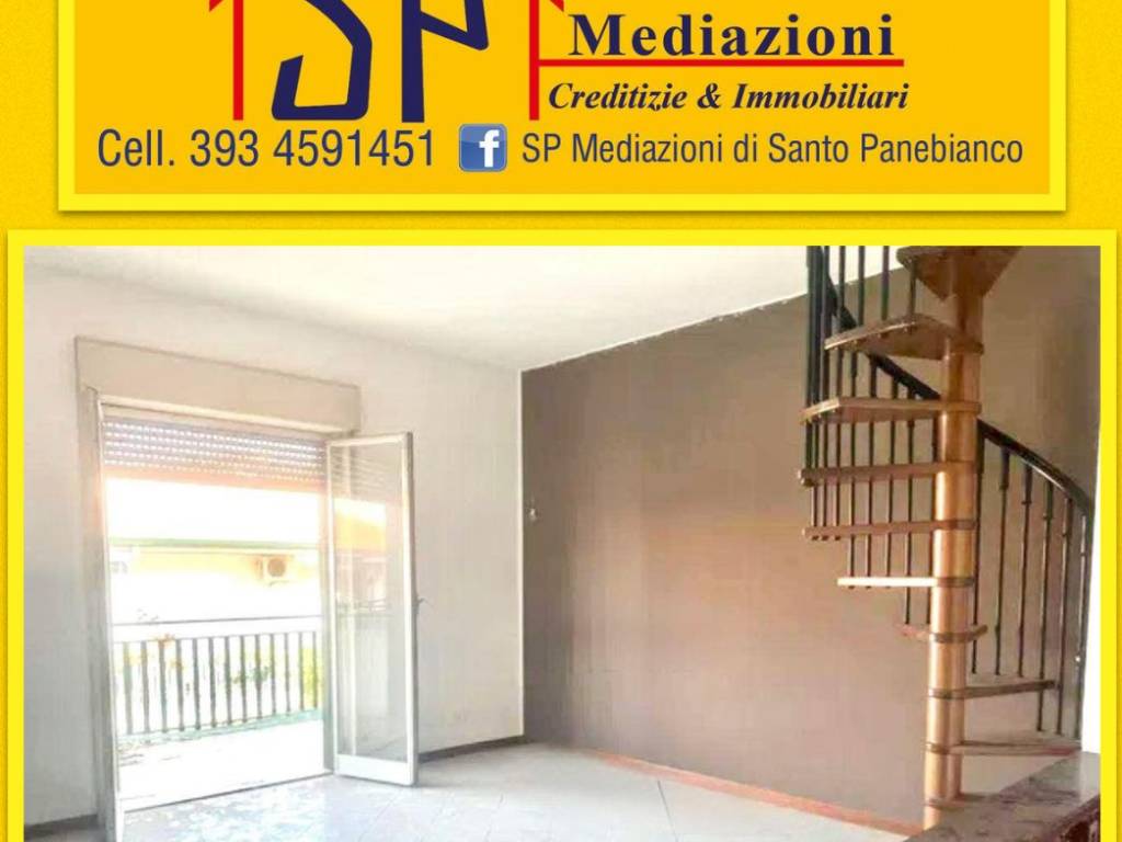 appartamento in vendita a Riposto