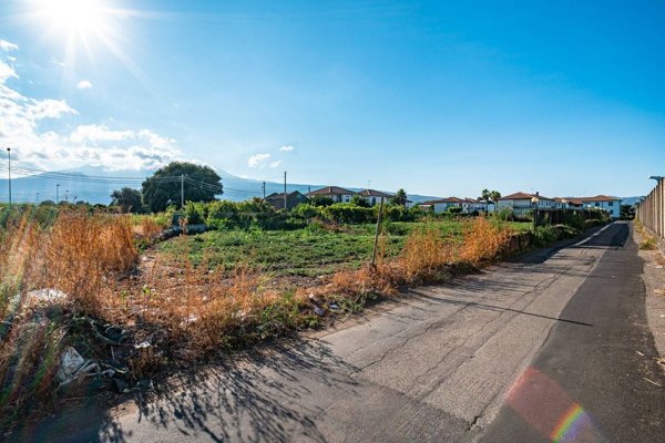 terreno agricolo in vendita a Riposto in zona Torre Archirafi