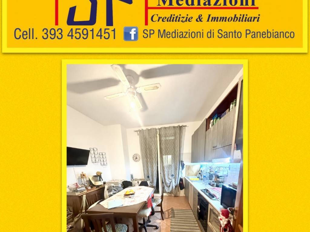 appartamento in vendita a Riposto