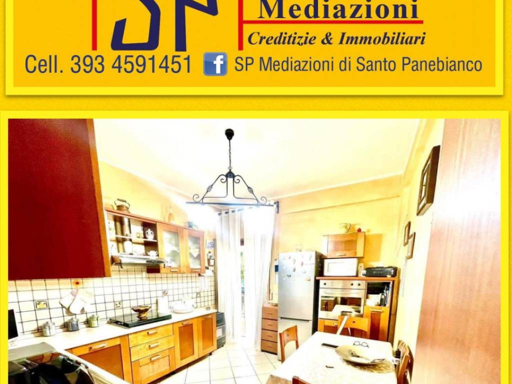 appartamento in vendita a Riposto