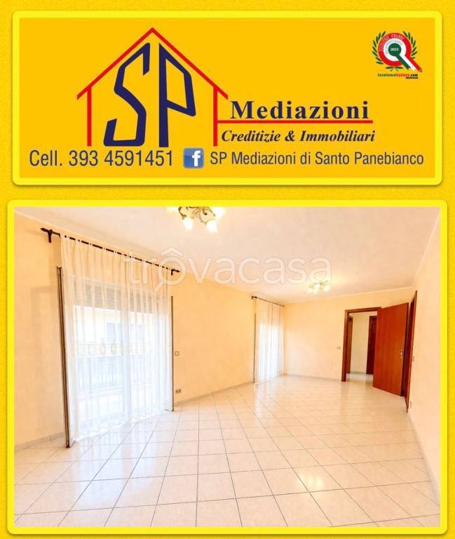 appartamento in vendita a Riposto