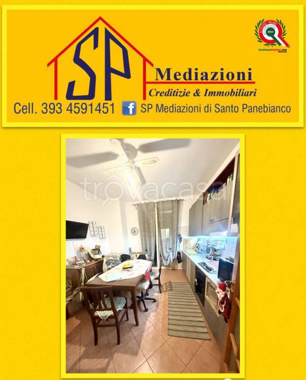 appartamento in vendita a Riposto