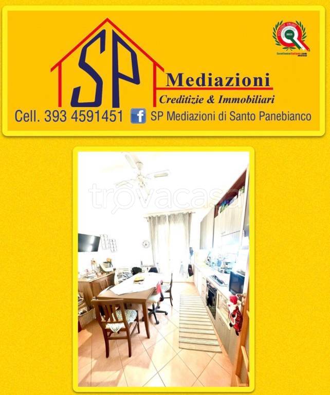 appartamento in vendita a Riposto