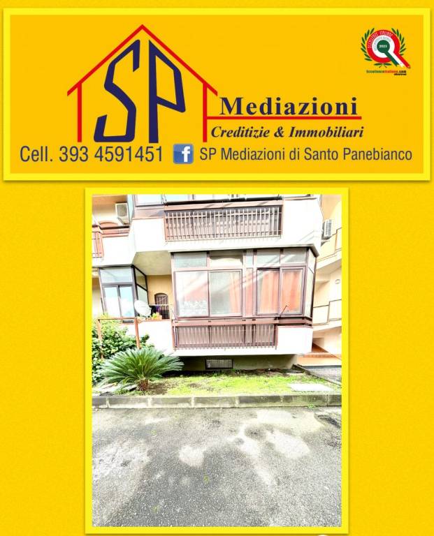 appartamento in vendita a Riposto in zona Torre Archirafi