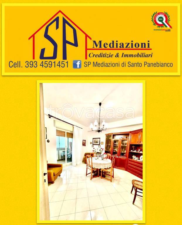 appartamento in vendita a Riposto