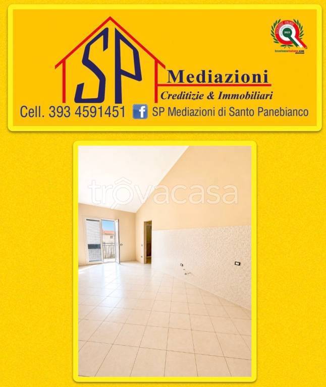 appartamento in vendita a Riposto